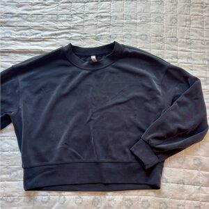 Lululemon Softstreme Crew Sweatshirt